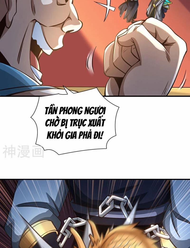 Tuyệt Thế Đan Thần 42 trang 24