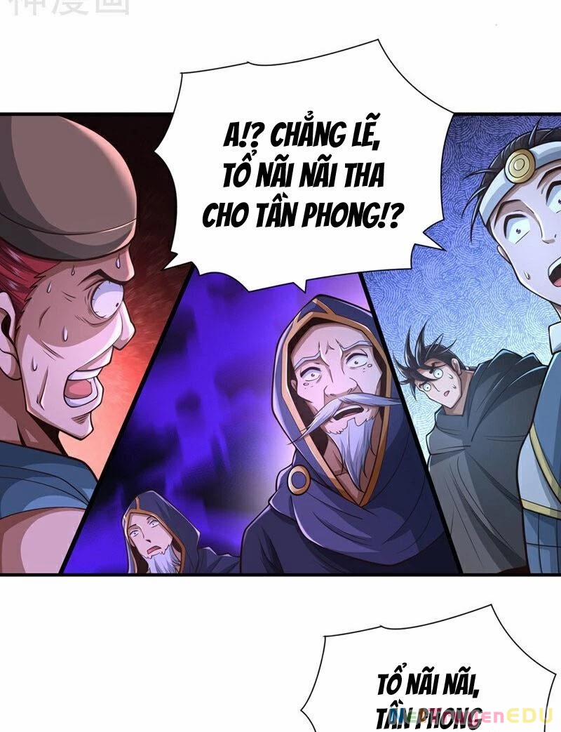 Tuyệt Thế Đan Thần 42 trang 28