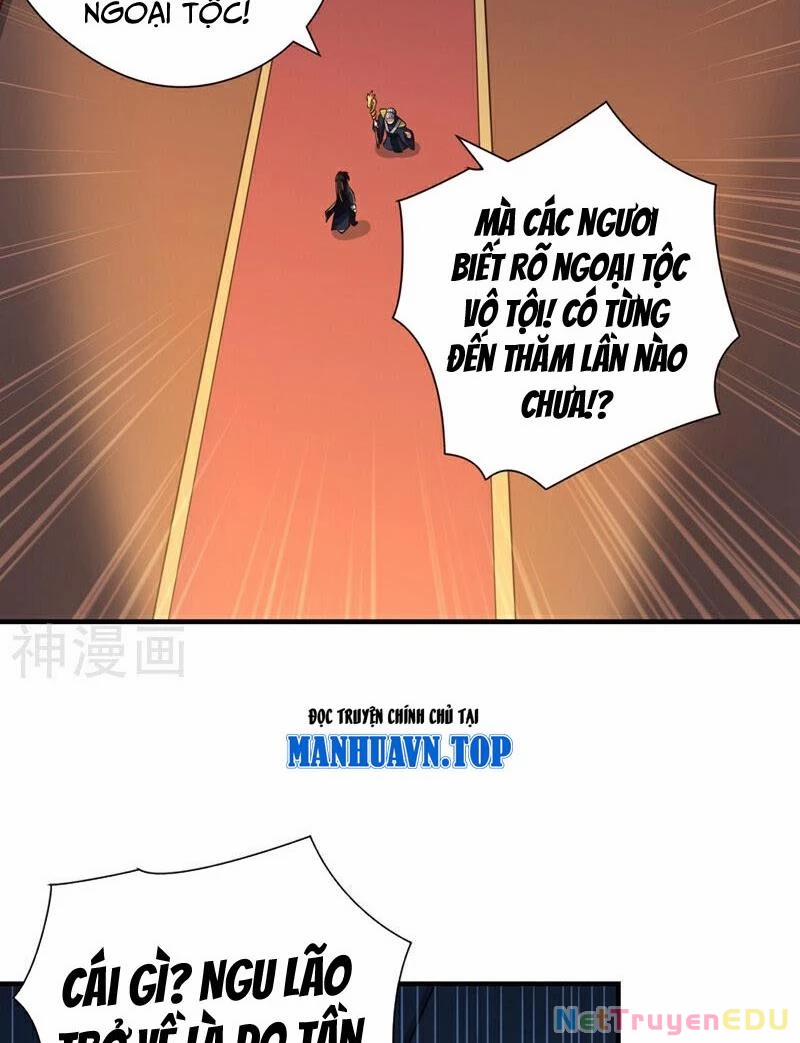 Tuyệt Thế Đan Thần 42 trang 32