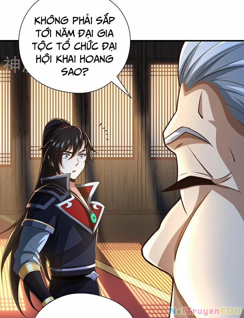 Tuyệt Thế Đan Thần 42 trang 34