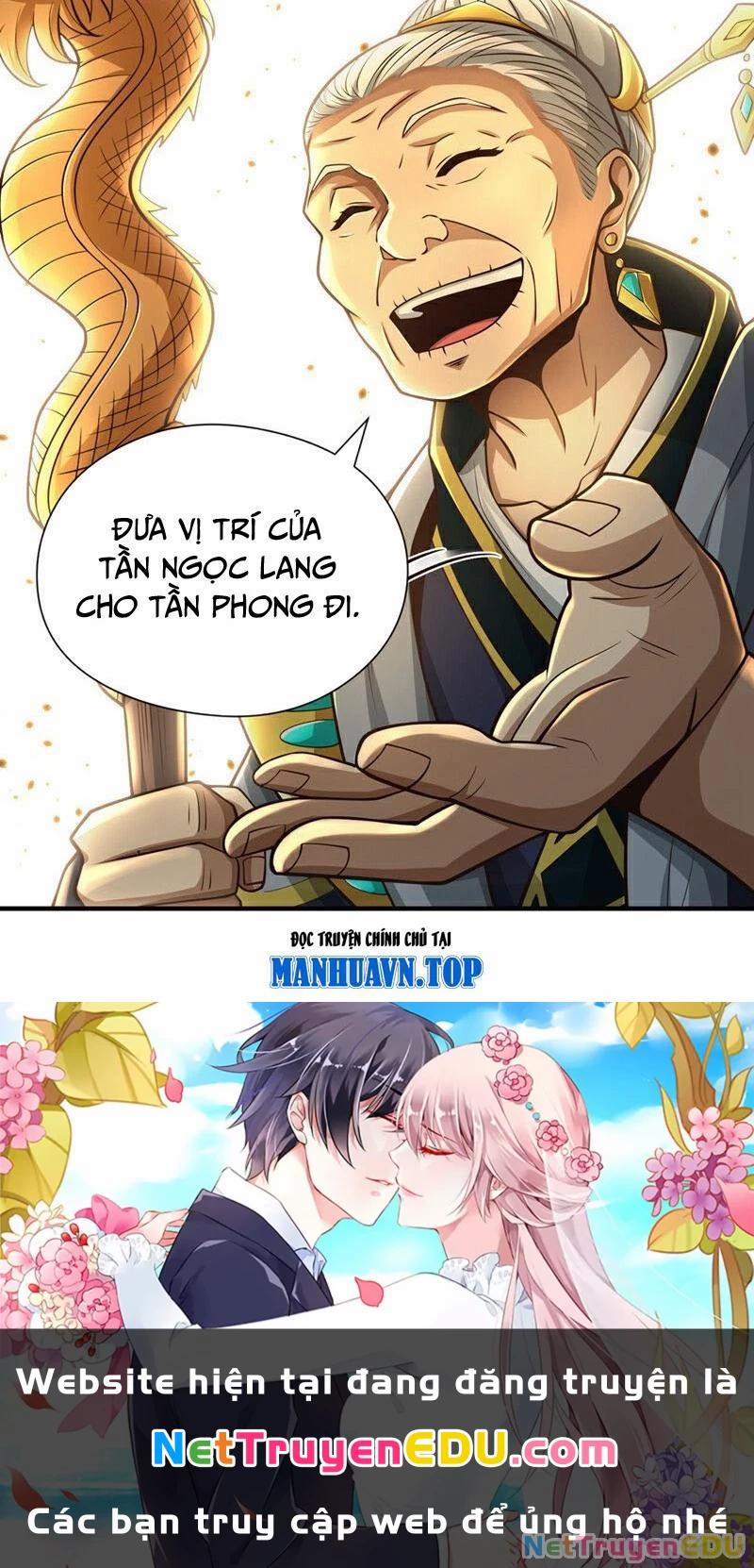 Tuyệt Thế Đan Thần 42 trang 39