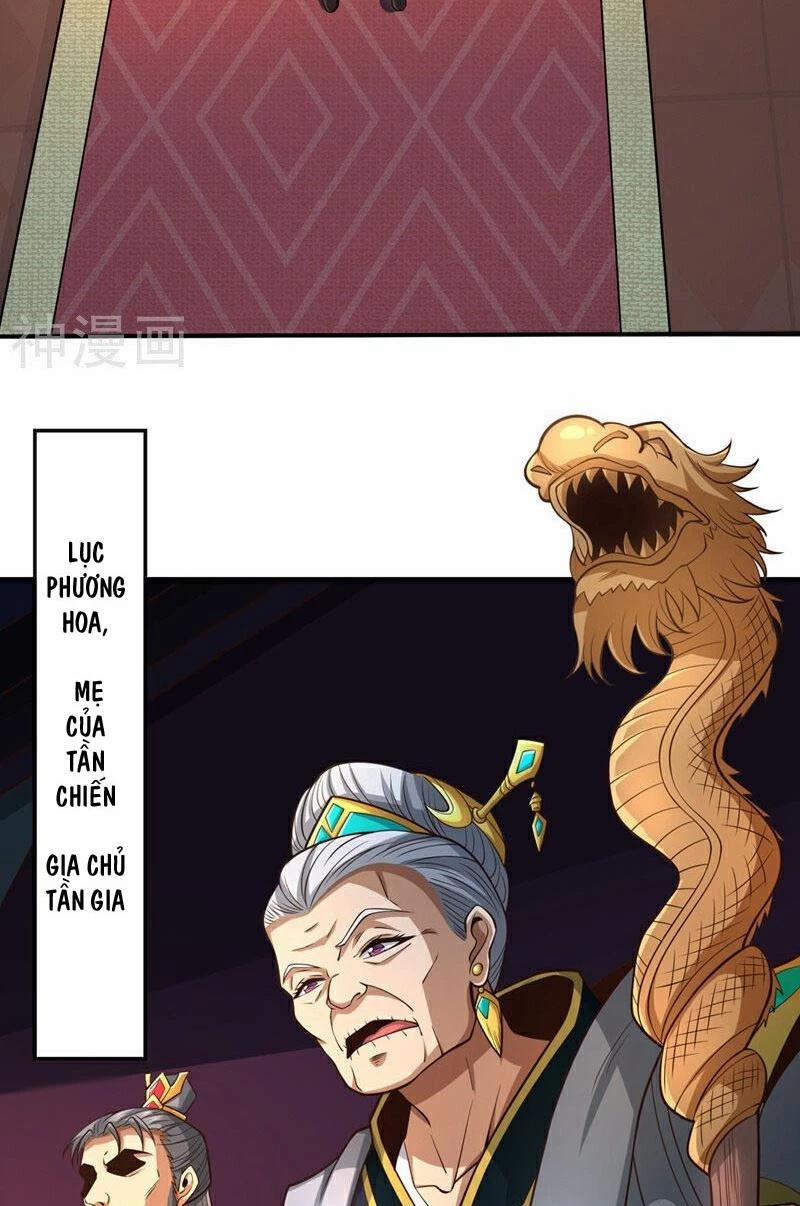 Tuyệt Thế Đan Thần 42 trang 9