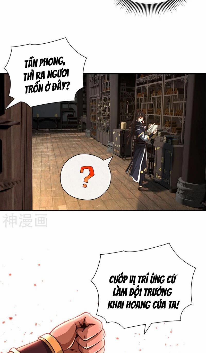 Tuyệt Thế Đan Thần 43 trang 17