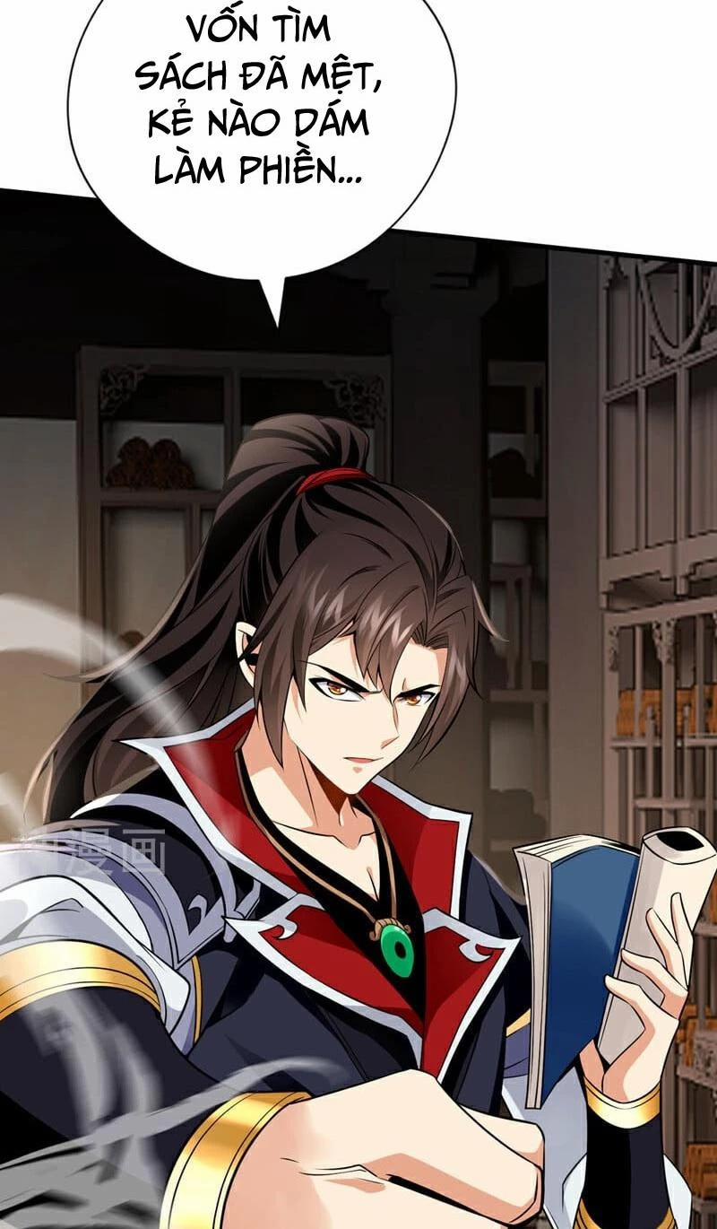 Tuyệt Thế Đan Thần 43 trang 35