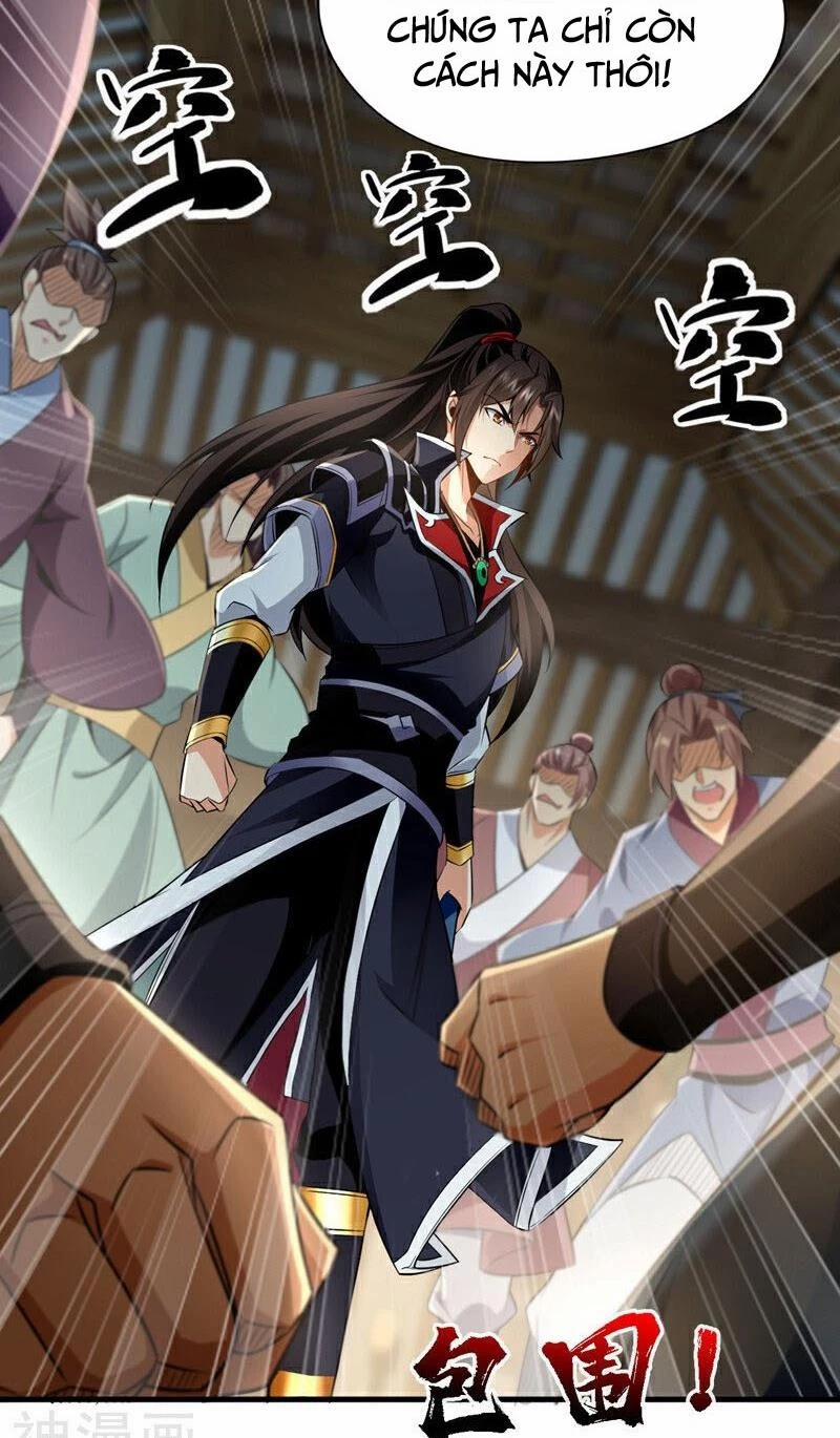 Tuyệt Thế Đan Thần 43 trang 38