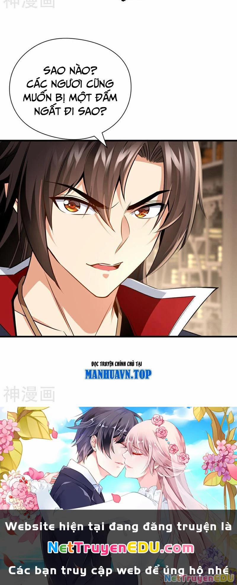 Tuyệt Thế Đan Thần 43 trang 39