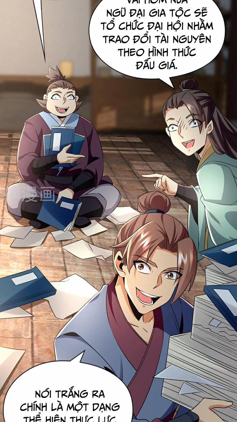 Tuyệt Thế Đan Thần 44 trang 11