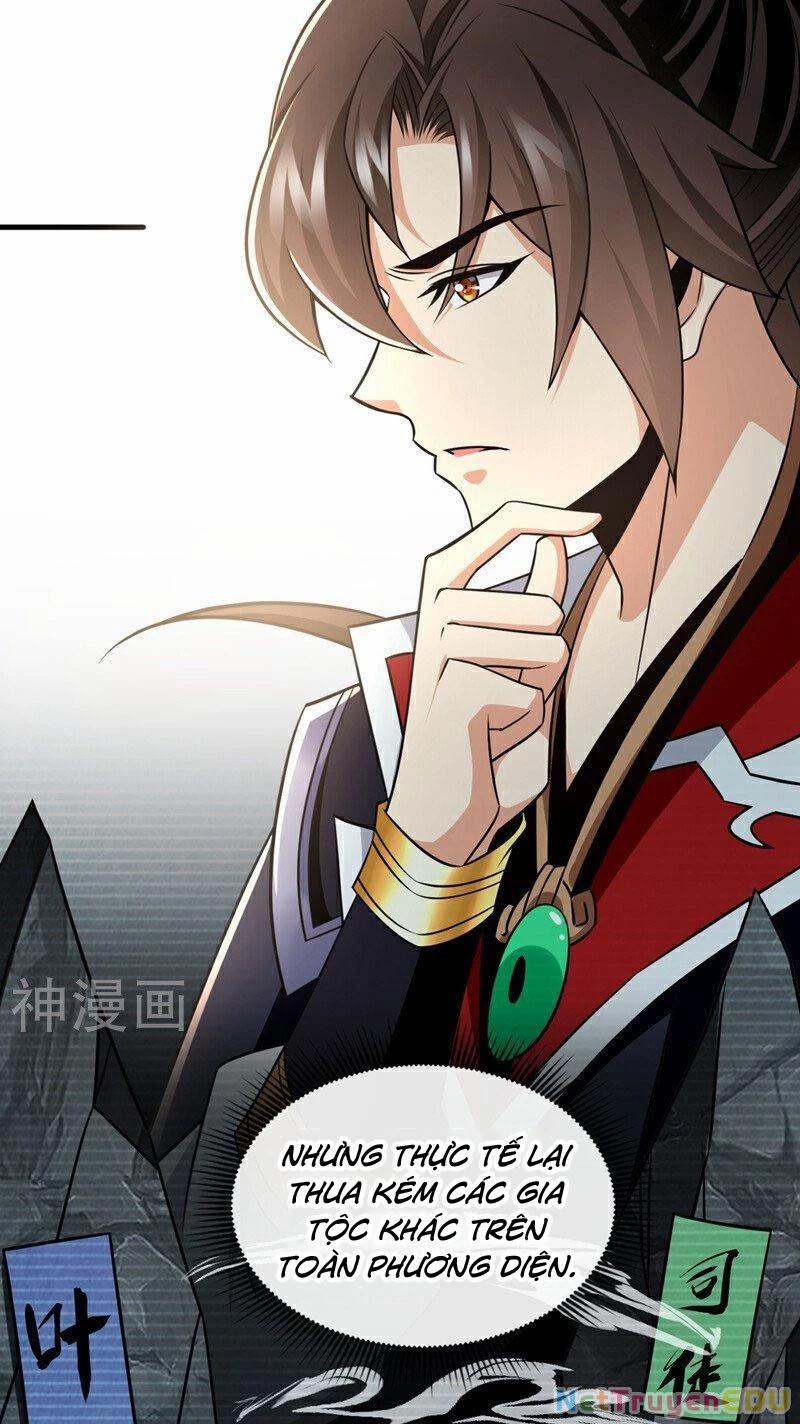 Tuyệt Thế Đan Thần 44 trang 14