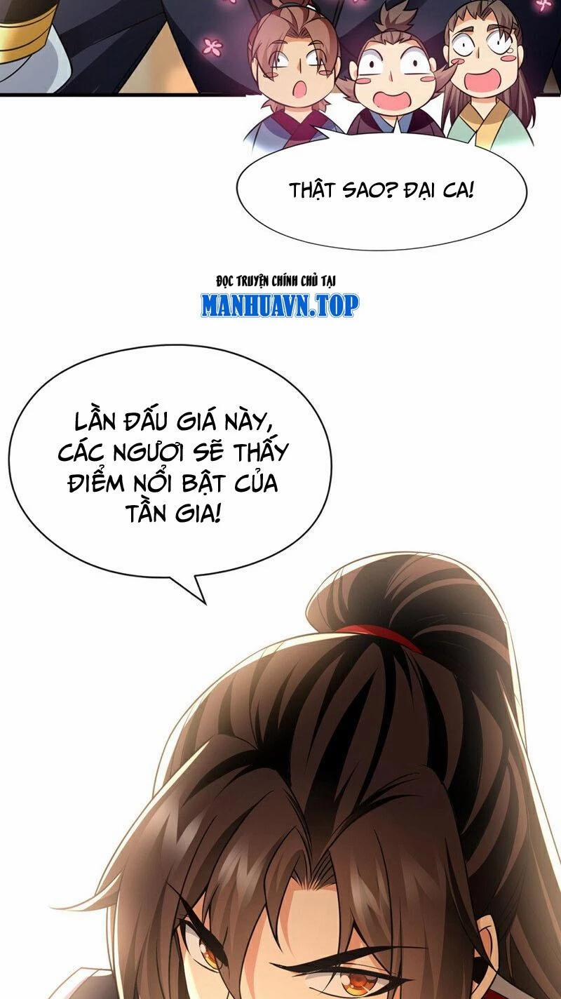 Tuyệt Thế Đan Thần 44 trang 18