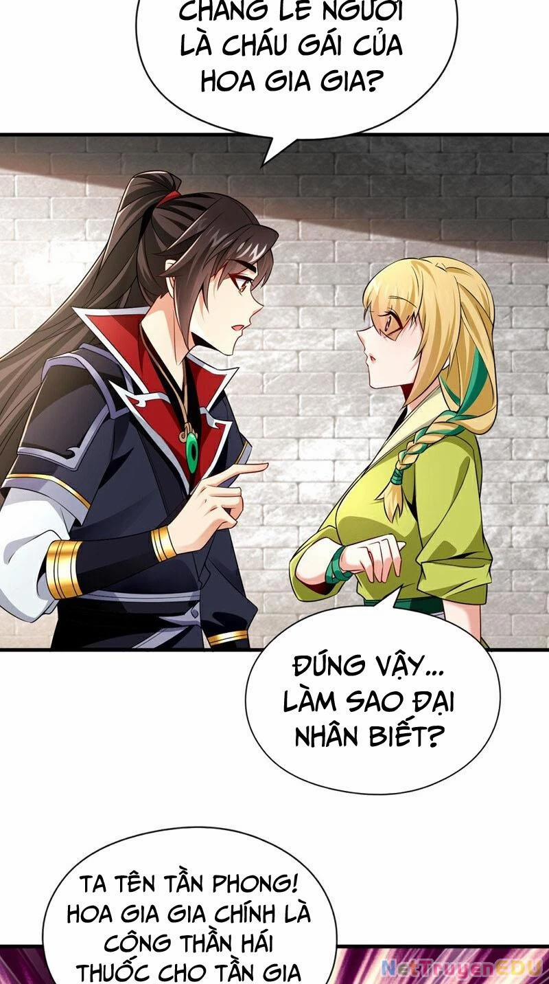 Tuyệt Thế Đan Thần 44 trang 36