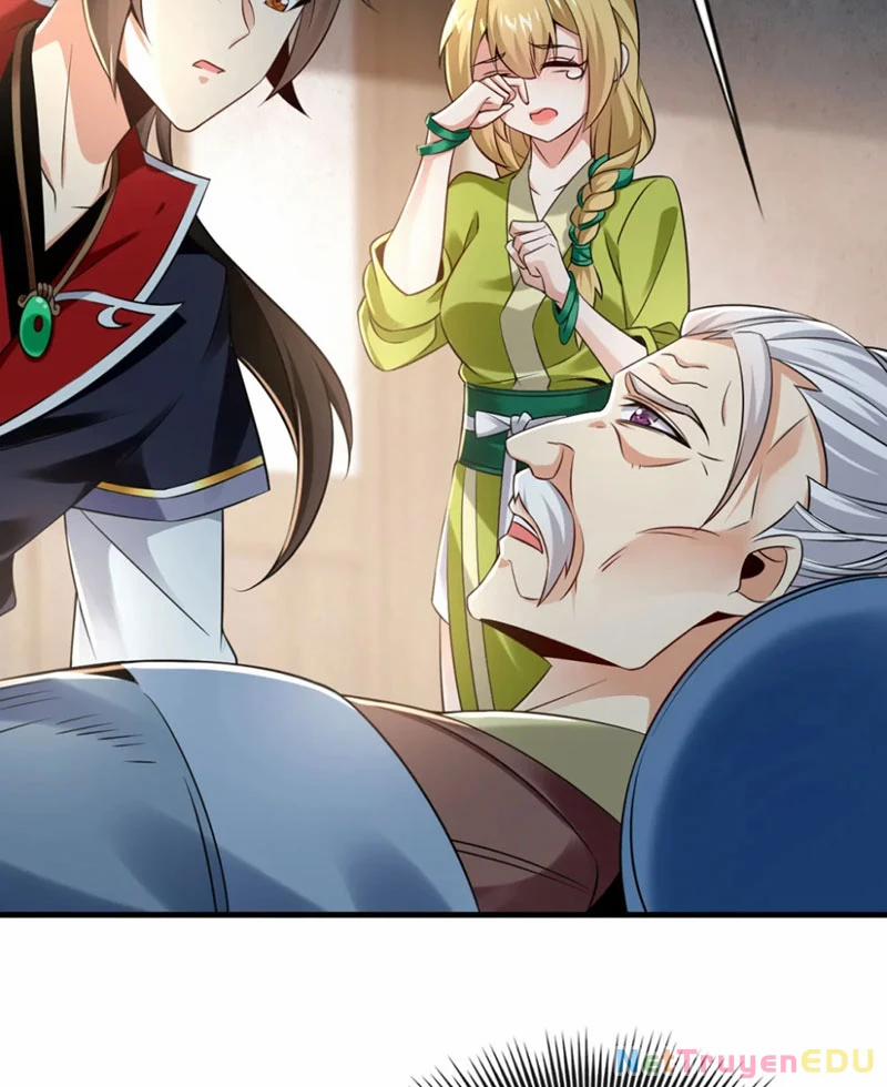 Tuyệt Thế Đan Thần 45 trang 12