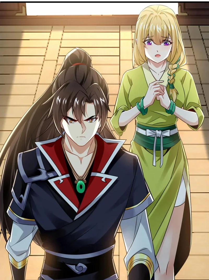 Tuyệt Thế Đan Thần 45 trang 27