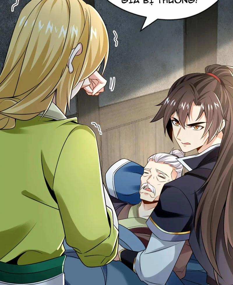 Tuyệt Thế Đan Thần 45 trang 8