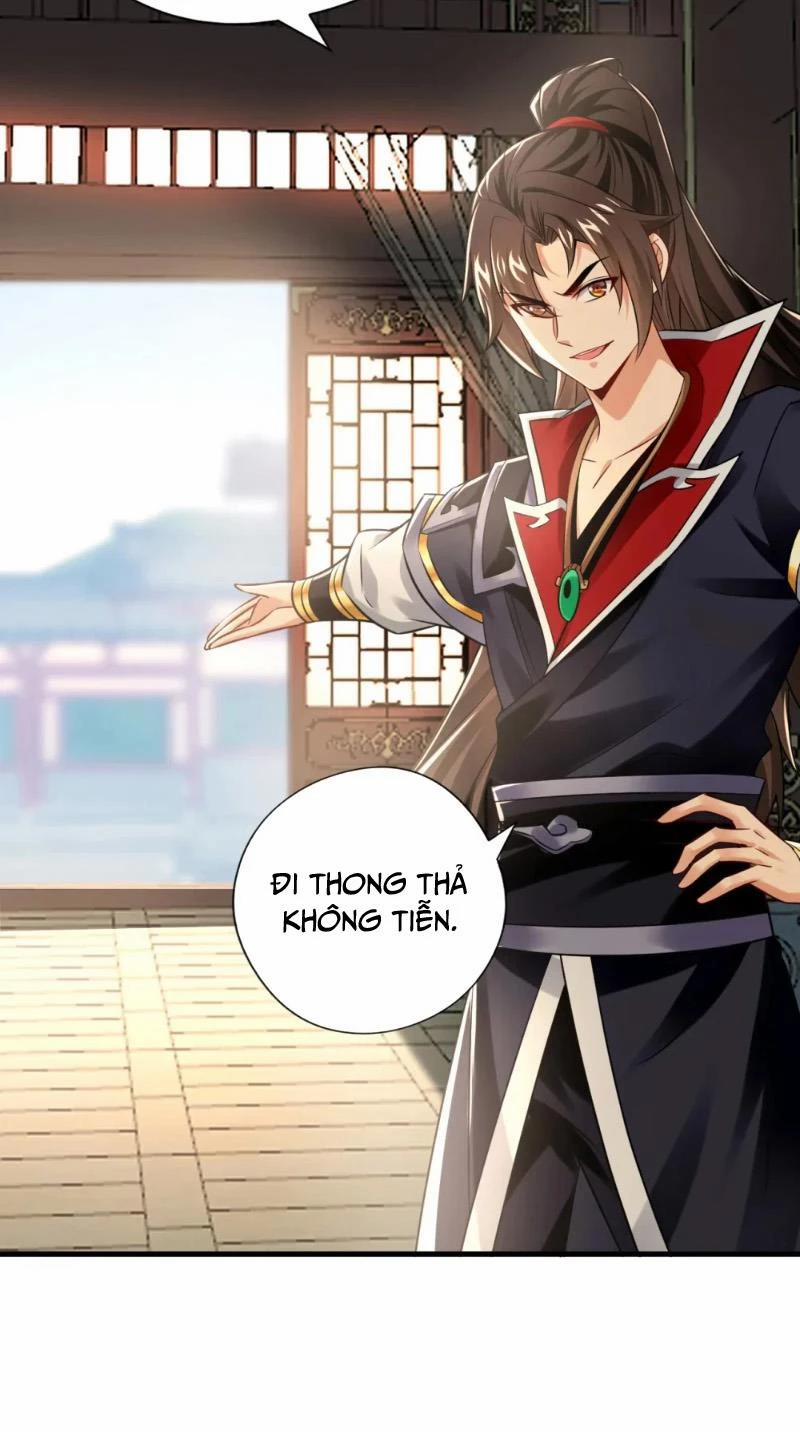 Tuyệt Thế Đan Thần 47 trang 30