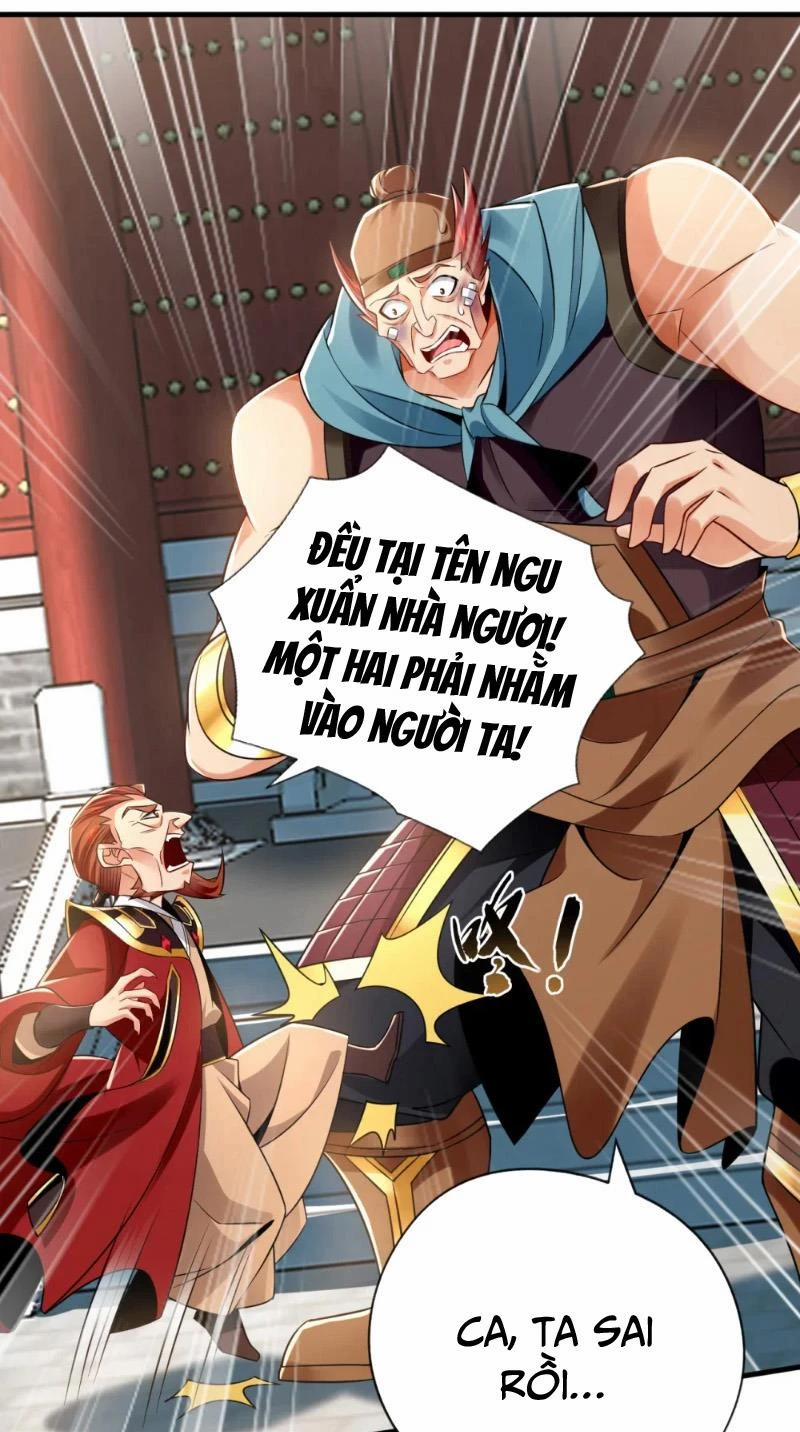 Tuyệt Thế Đan Thần 47 trang 32