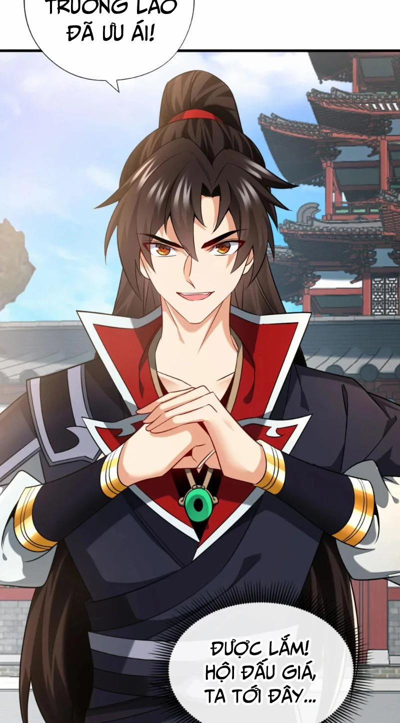 Tuyệt Thế Đan Thần 49 trang 16