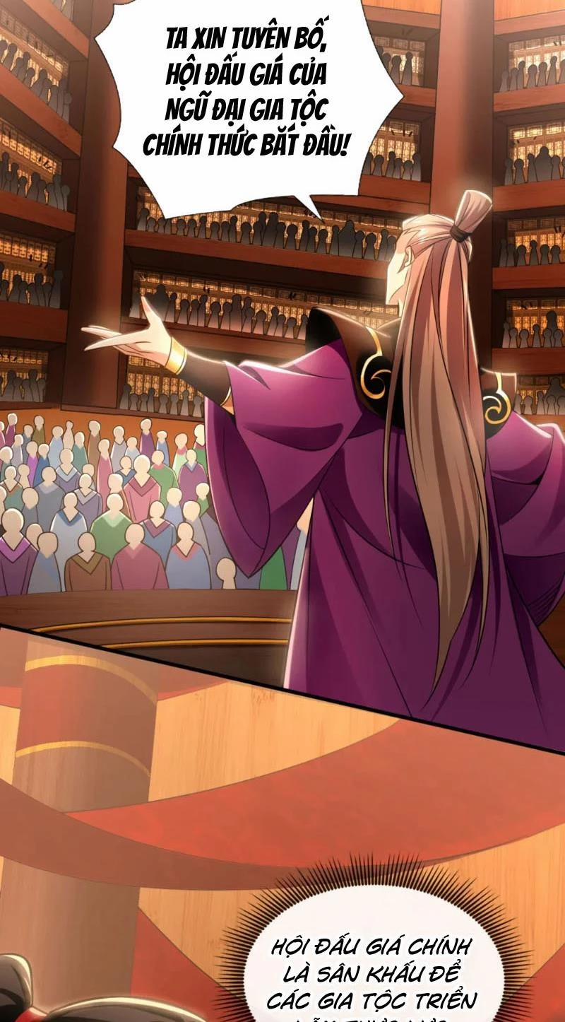 Tuyệt Thế Đan Thần 49 trang 18