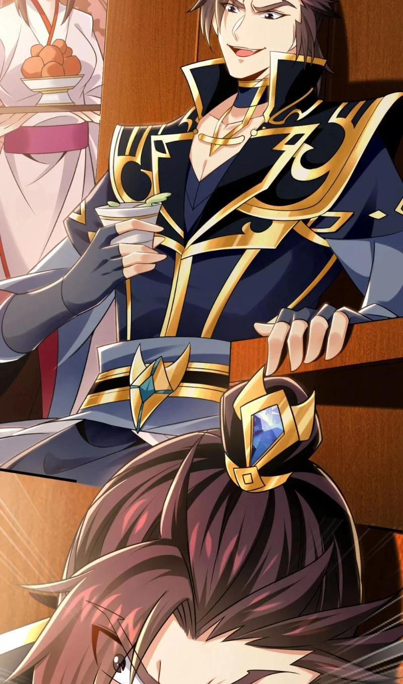 Tuyệt Thế Đan Thần 49 trang 22