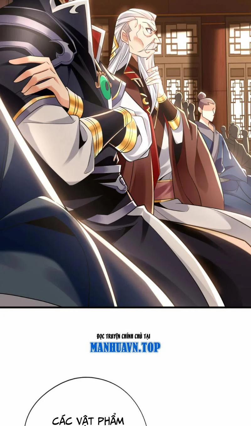 Tuyệt Thế Đan Thần 49 trang 31