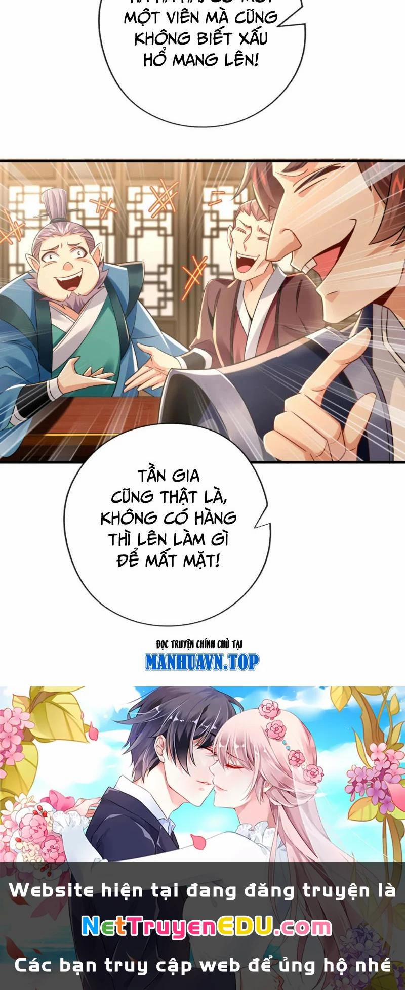 Tuyệt Thế Đan Thần 49 trang 39