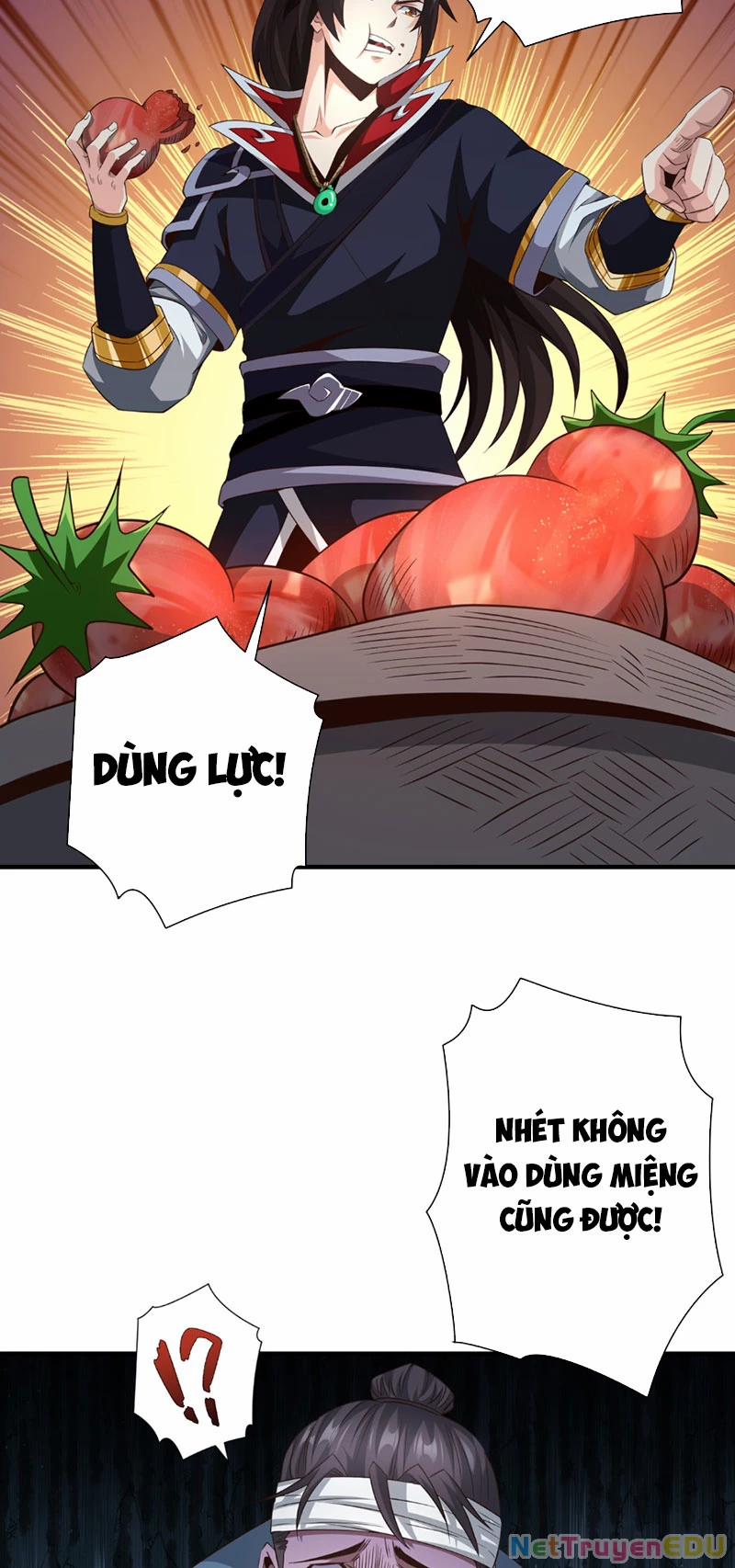 Tuyệt Thế Đan Thần 5 trang 18