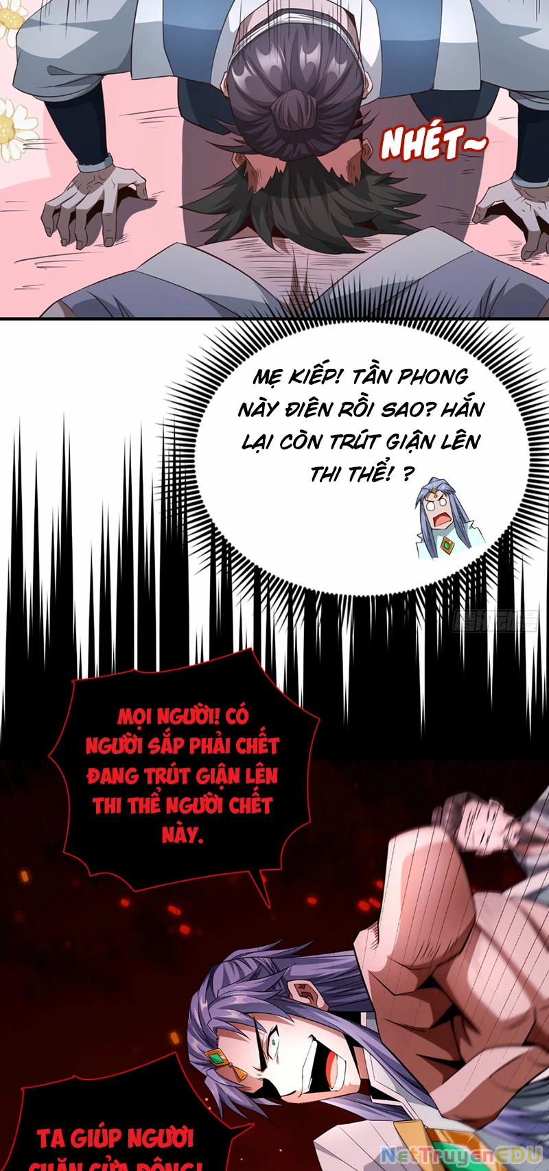 Tuyệt Thế Đan Thần 5 trang 20