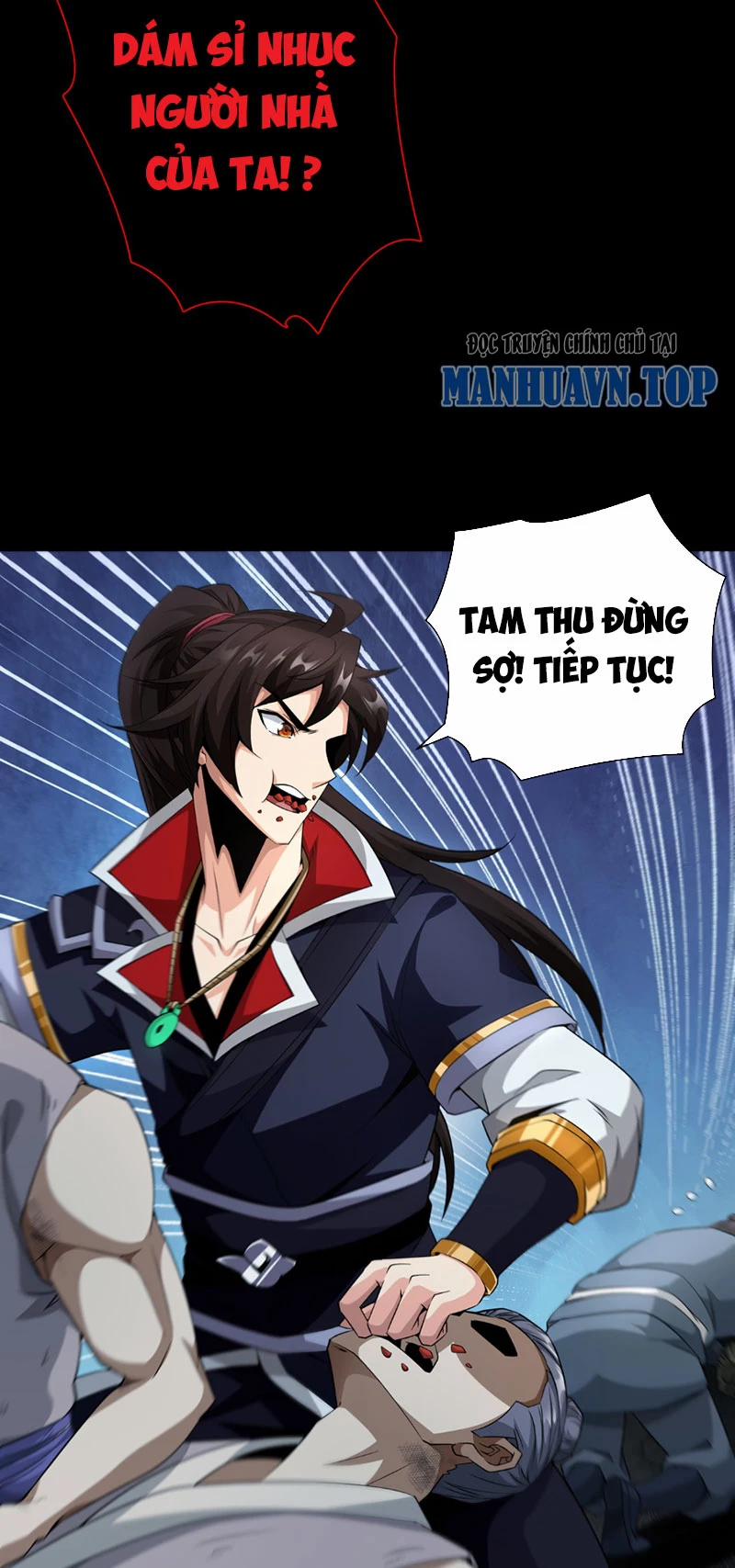 Tuyệt Thế Đan Thần 5 trang 22