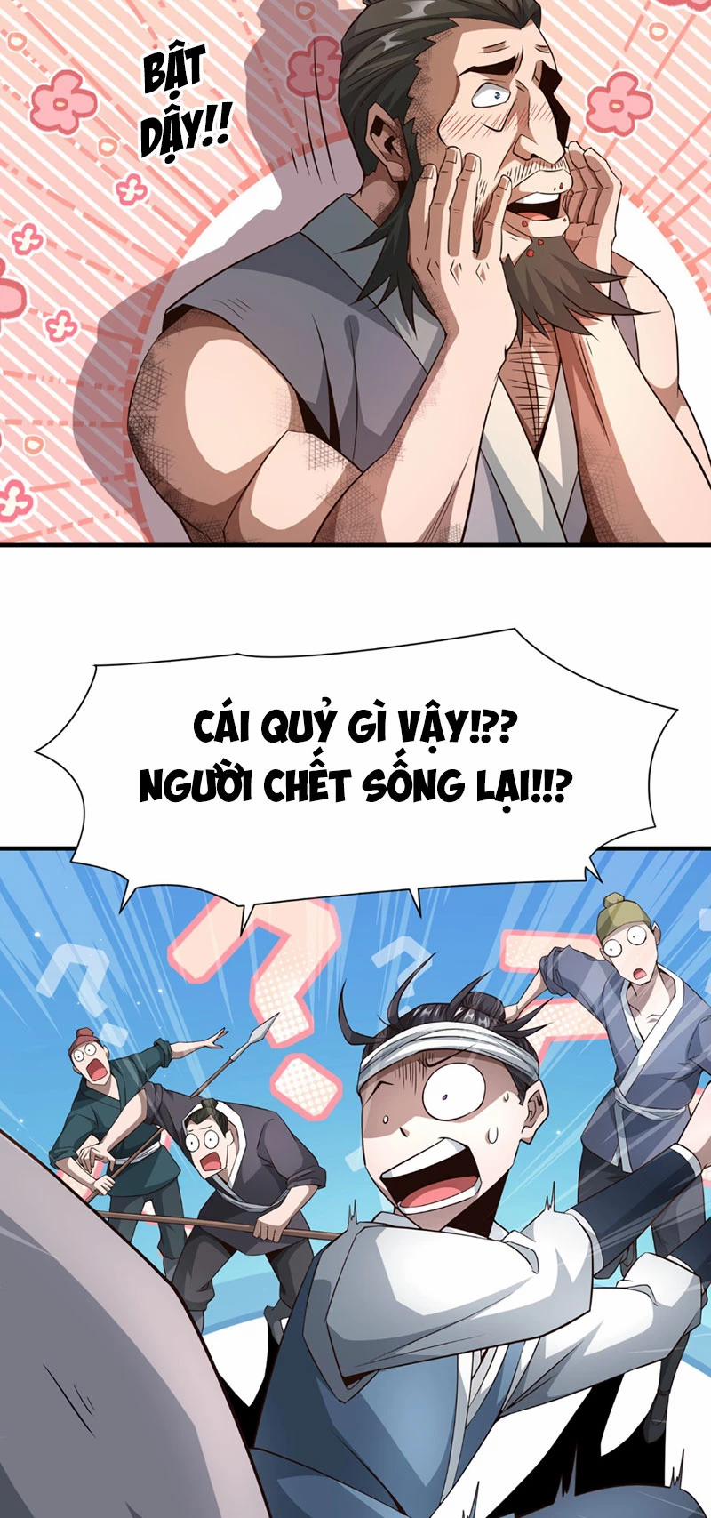 Tuyệt Thế Đan Thần 5 trang 25