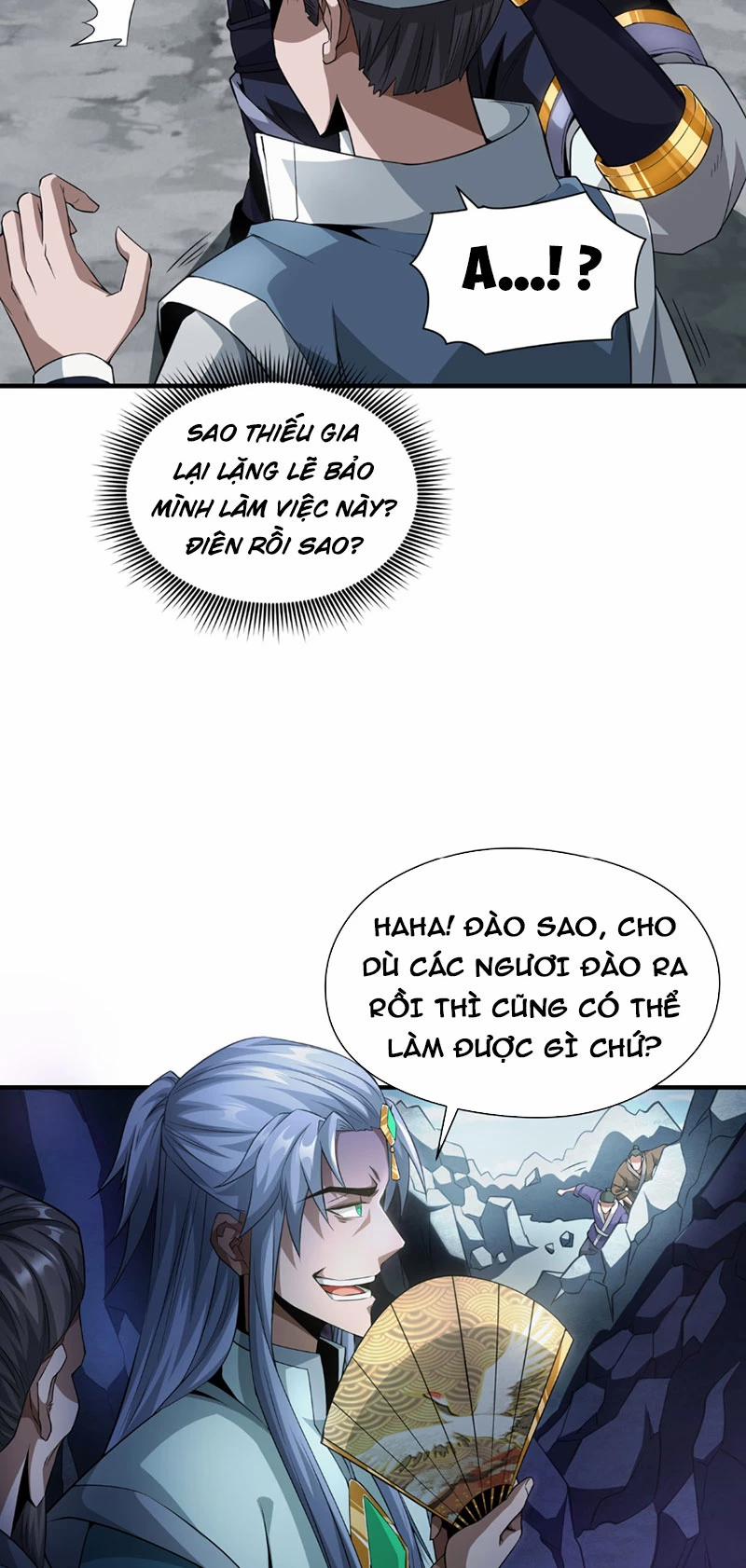 Tuyệt Thế Đan Thần 5 trang 8