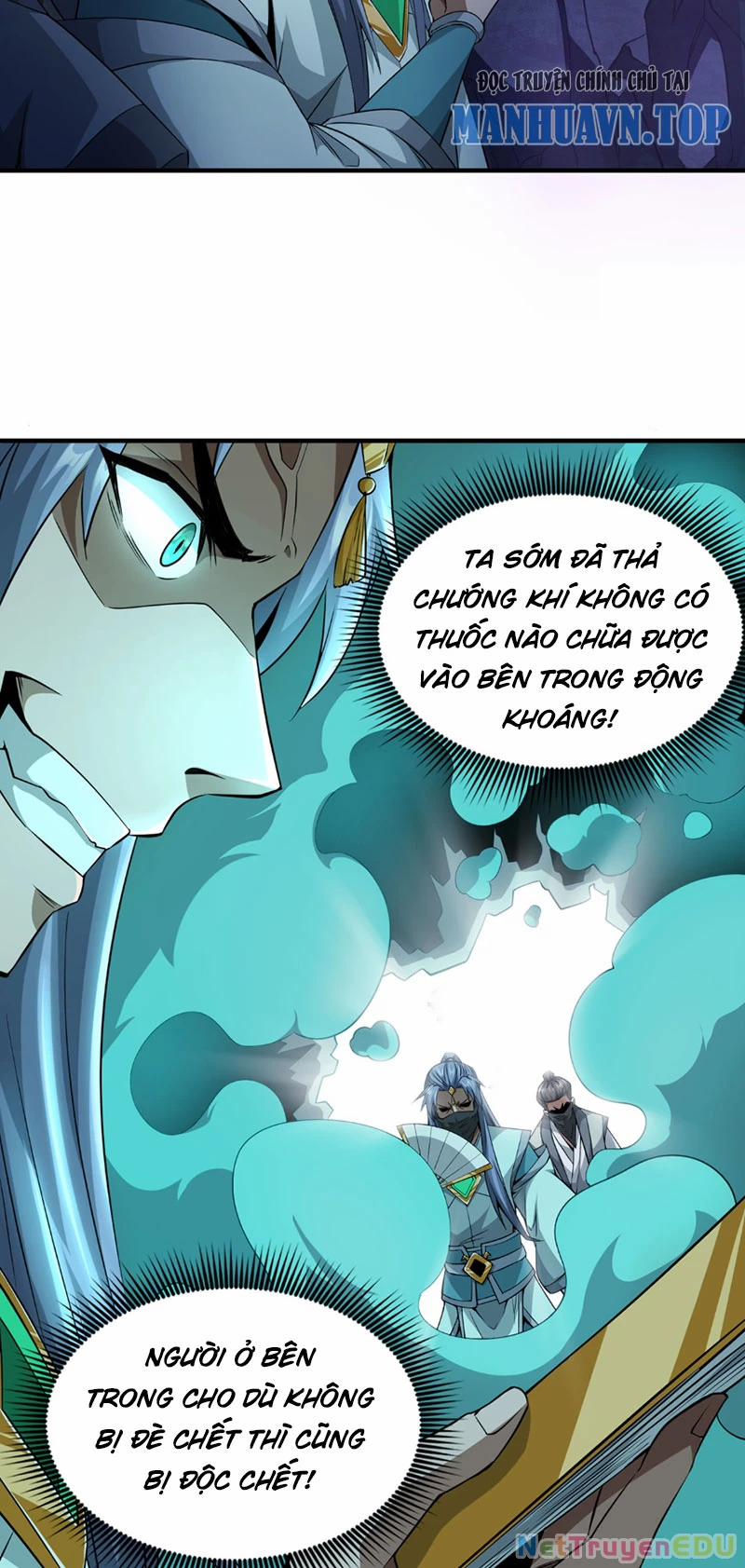 Tuyệt Thế Đan Thần 5 trang 9