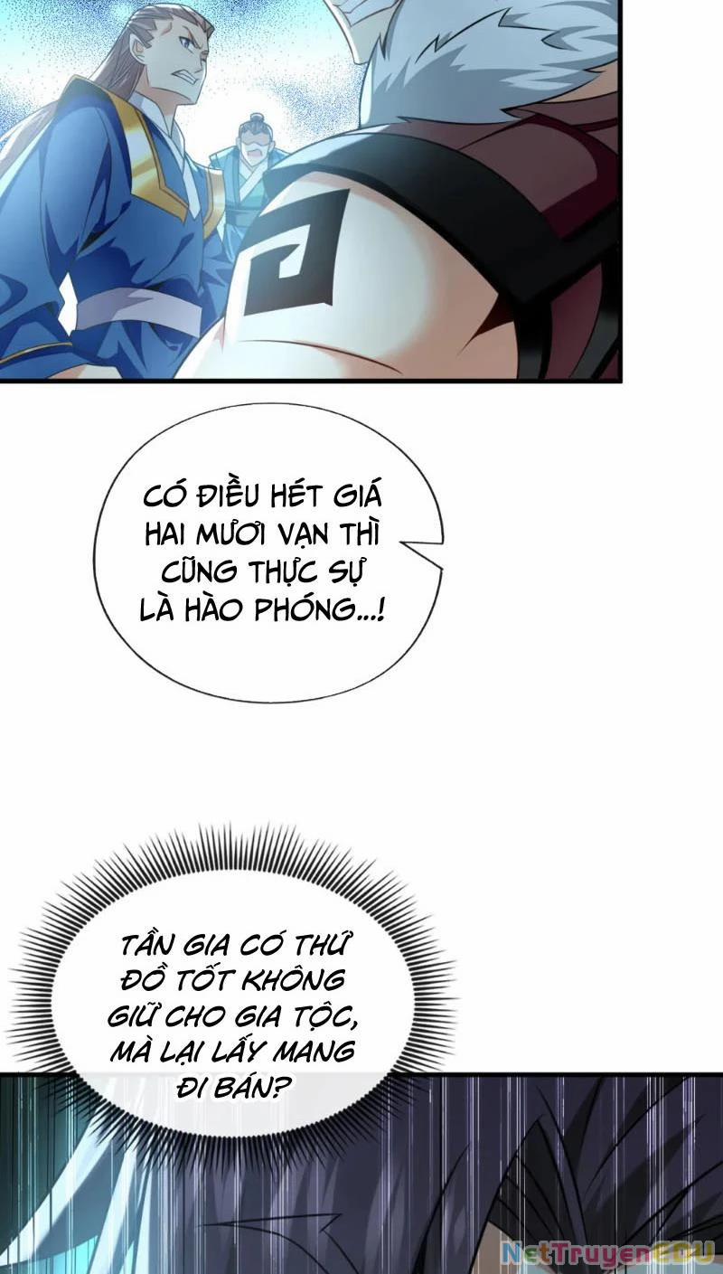 Tuyệt Thế Đan Thần 50 trang 10