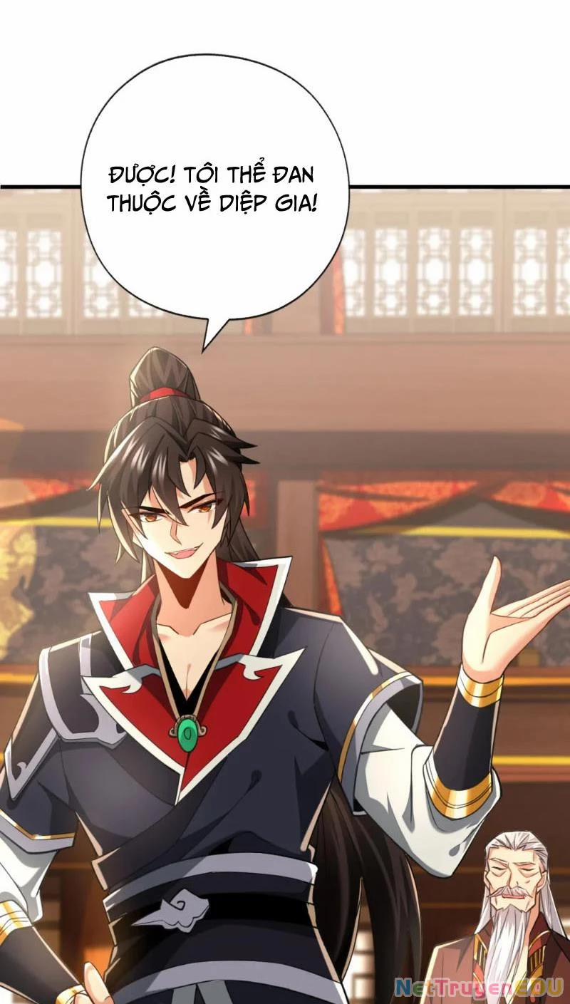 Tuyệt Thế Đan Thần 50 trang 12