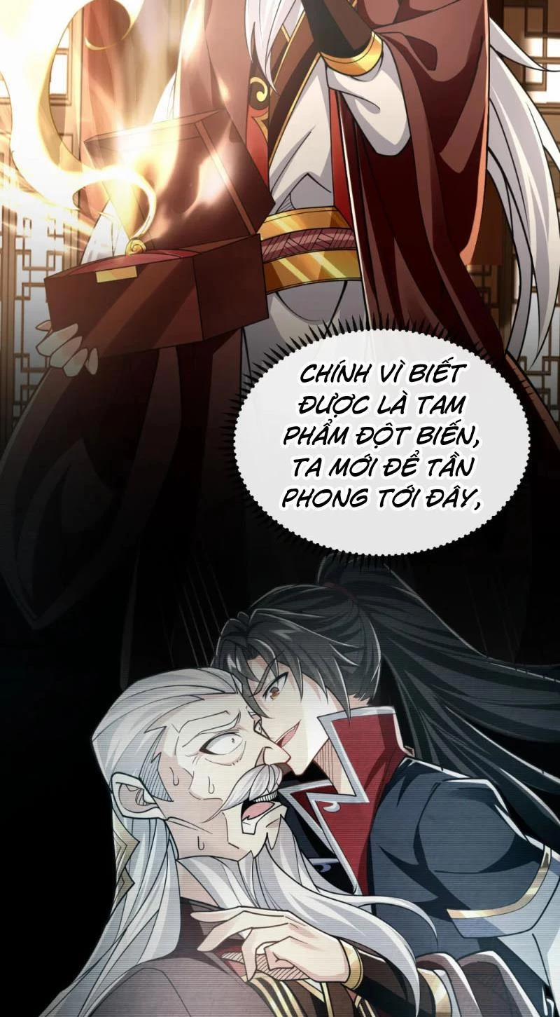 Tuyệt Thế Đan Thần 50 trang 26