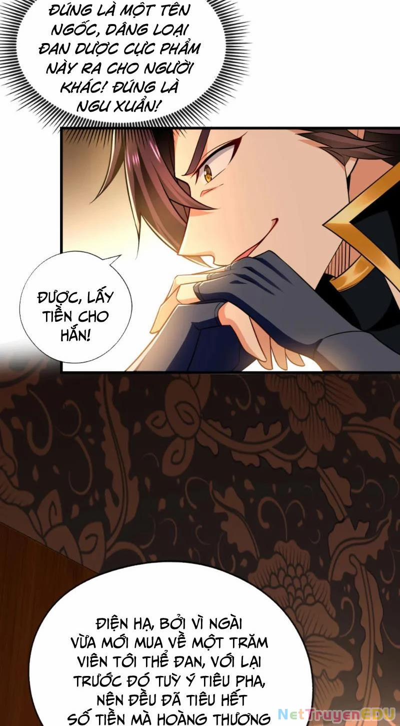 Tuyệt Thế Đan Thần 50 trang 35