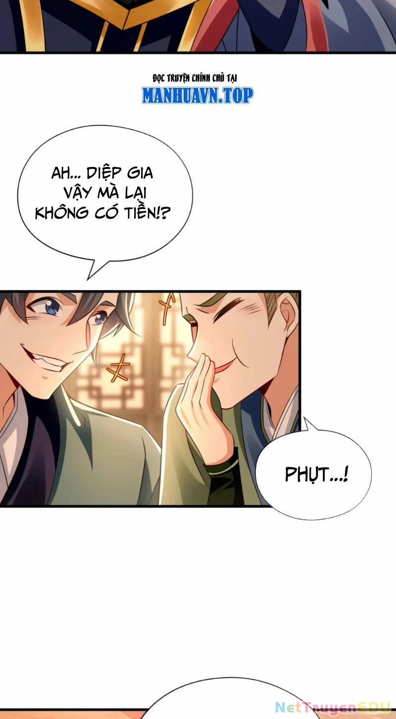 Tuyệt Thế Đan Thần 50 trang 37