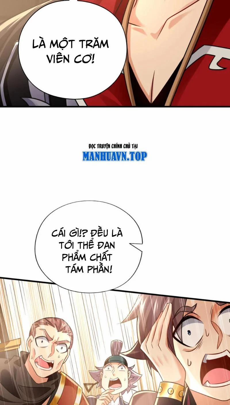 Tuyệt Thế Đan Thần 50 trang 4