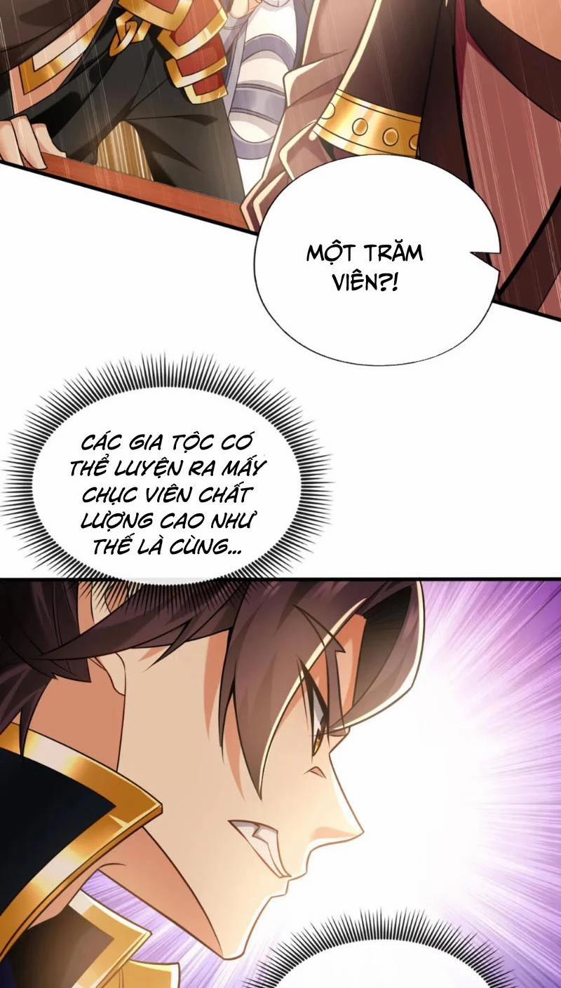 Tuyệt Thế Đan Thần 50 trang 5