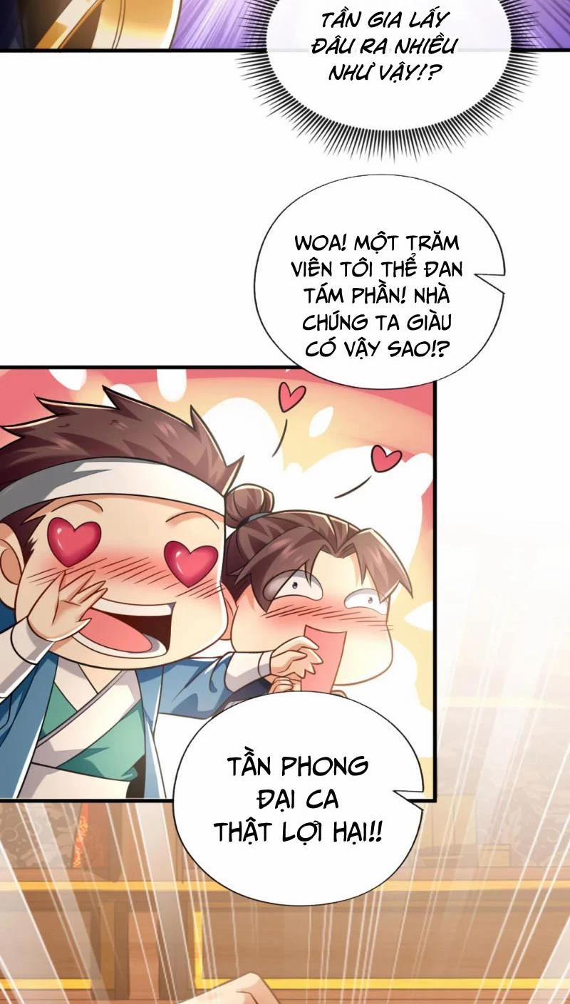 Tuyệt Thế Đan Thần 50 trang 6