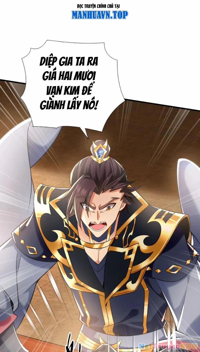 Tuyệt Thế Đan Thần 50 trang 8