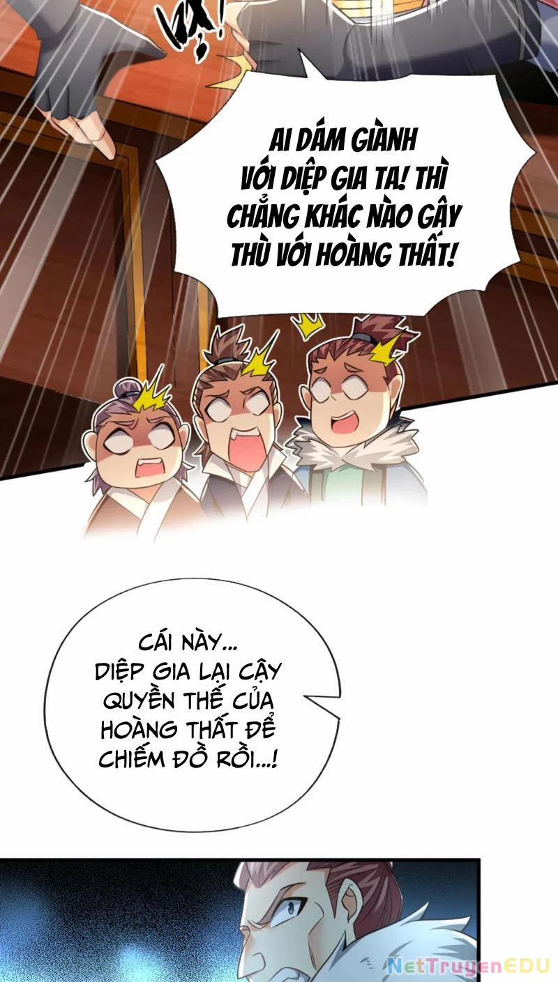 Tuyệt Thế Đan Thần 50 trang 9