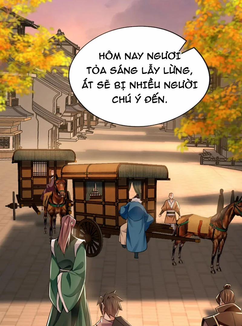 Tuyệt Thế Đan Thần 51 trang 10