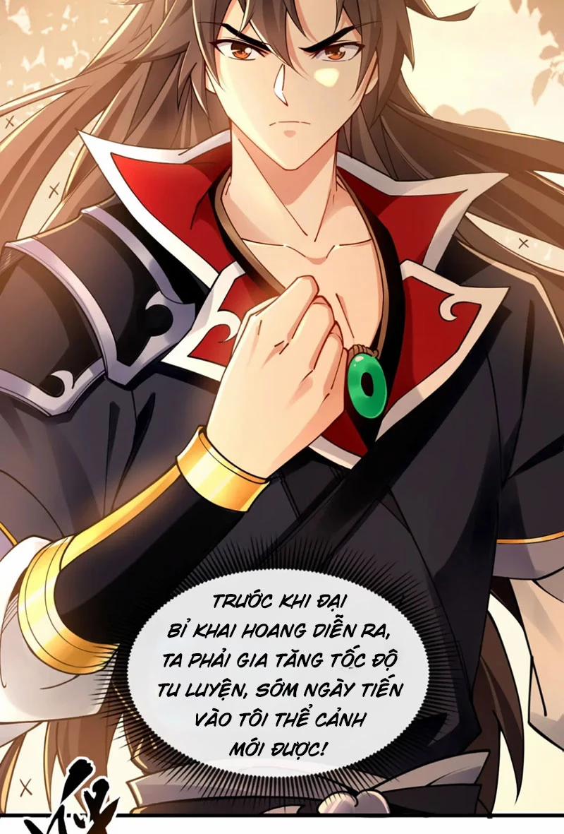 Tuyệt Thế Đan Thần 51 trang 25