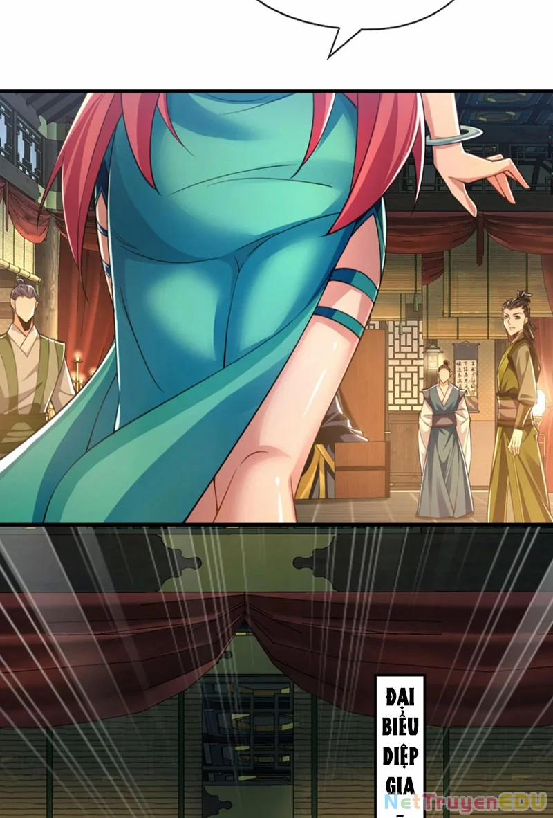 Tuyệt Thế Đan Thần 51 trang 31