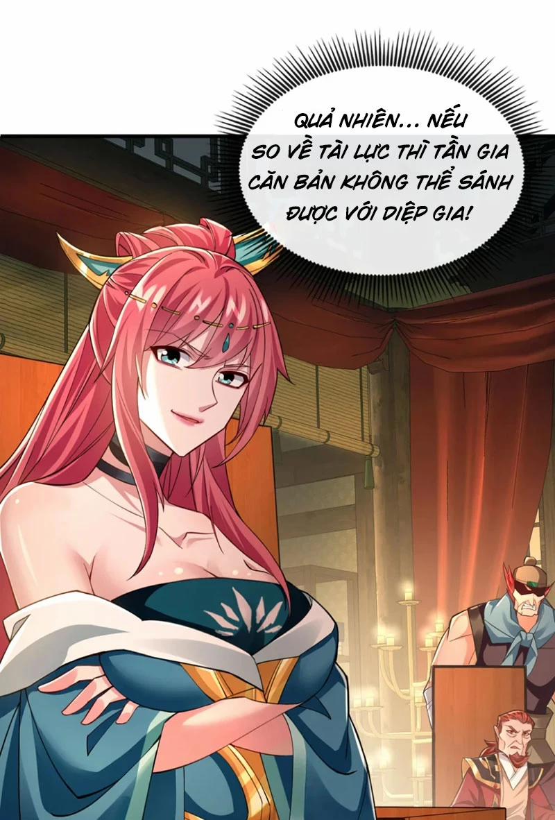 Tuyệt Thế Đan Thần 51 trang 35