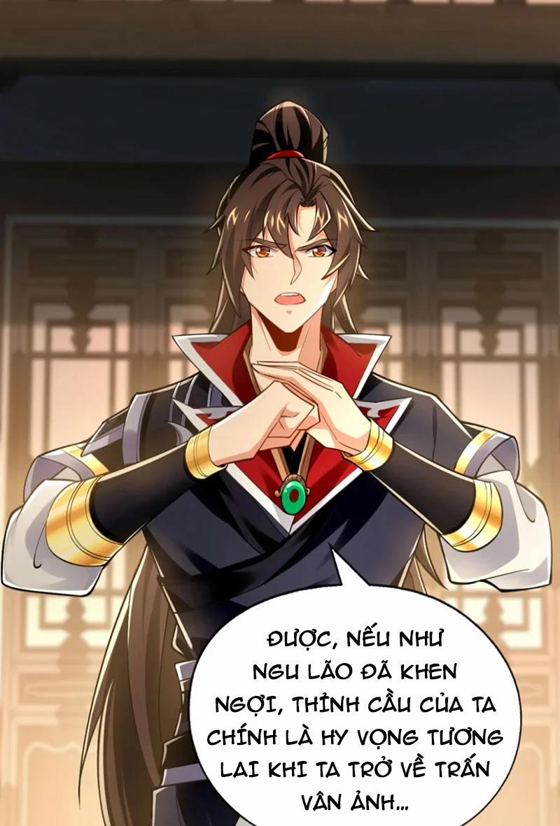 Tuyệt Thế Đan Thần 52 trang 21