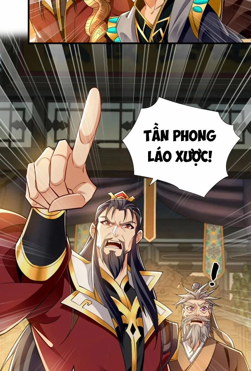 Tuyệt Thế Đan Thần 52 trang 25