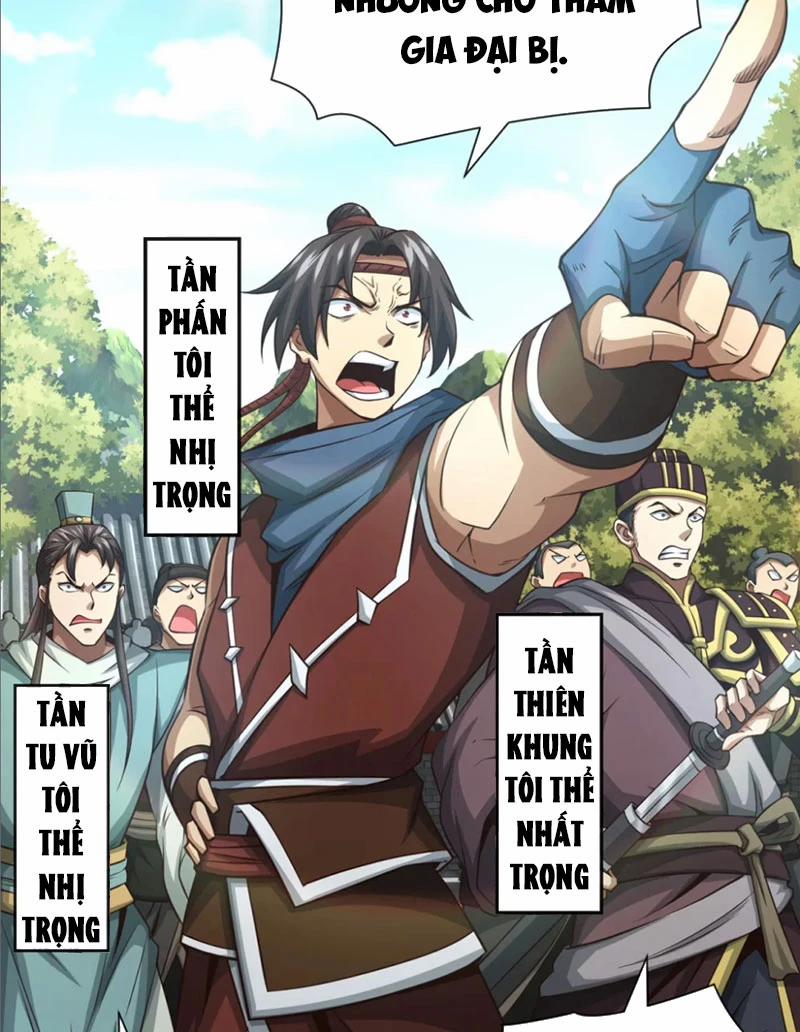 Tuyệt Thế Đan Thần 52 trang 56