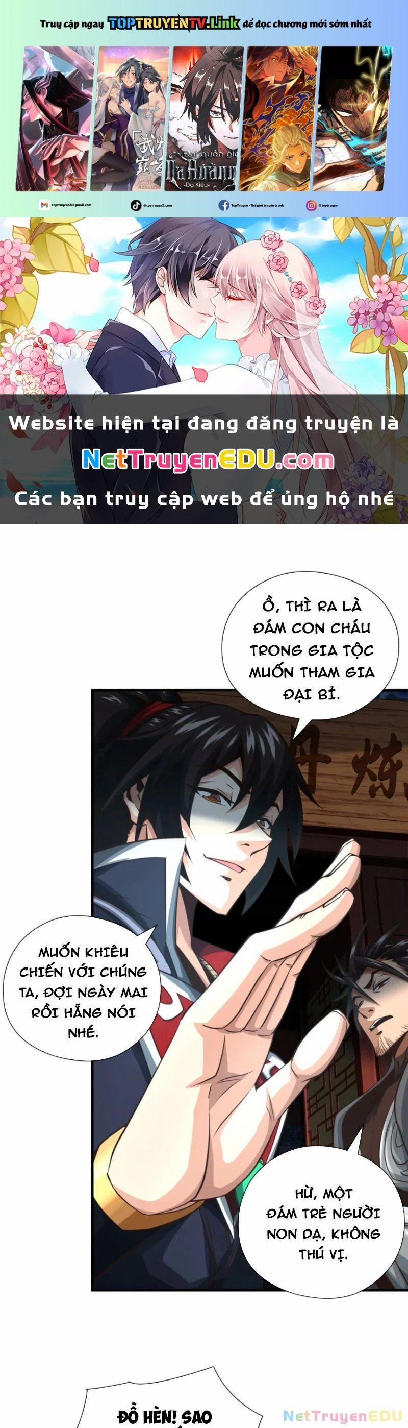 Tuyệt Thế Đan Thần 53 trang 0