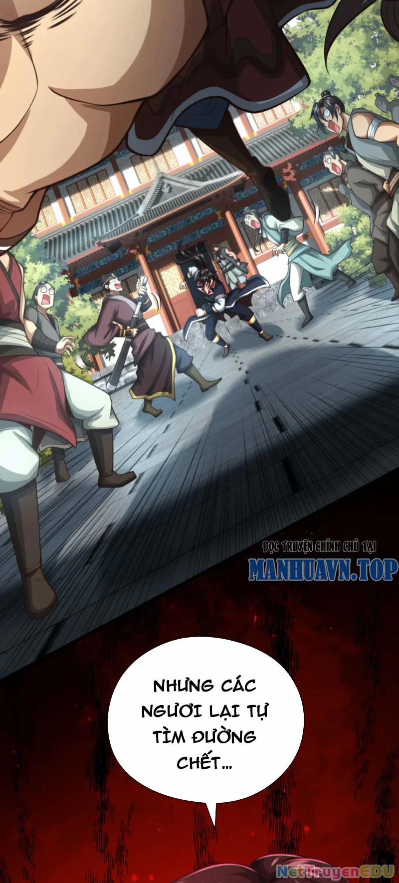 Tuyệt Thế Đan Thần 53 trang 10