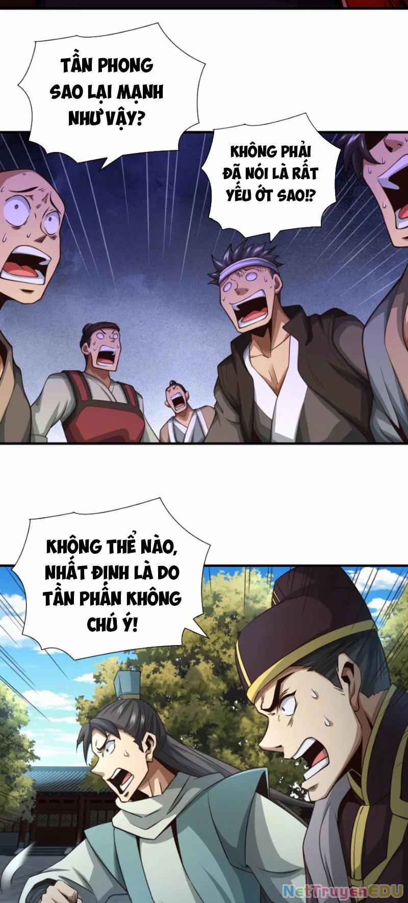 Tuyệt Thế Đan Thần 53 trang 12